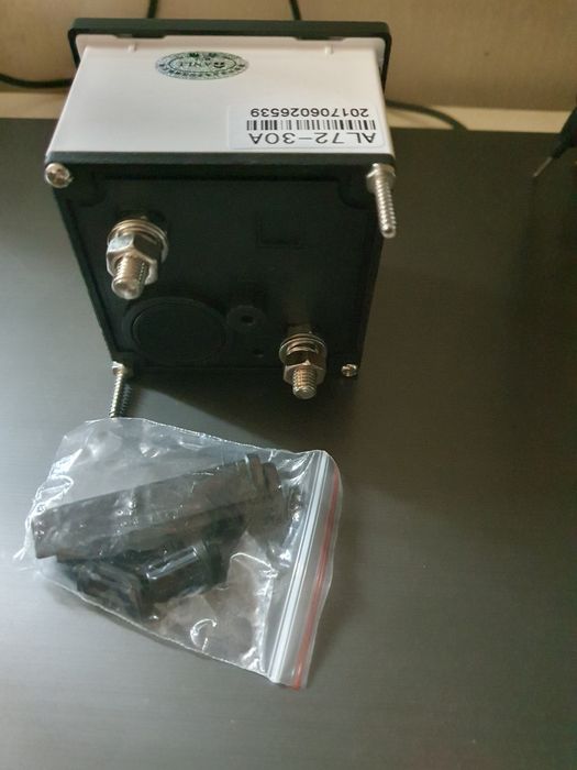 Амперметр стрелочный