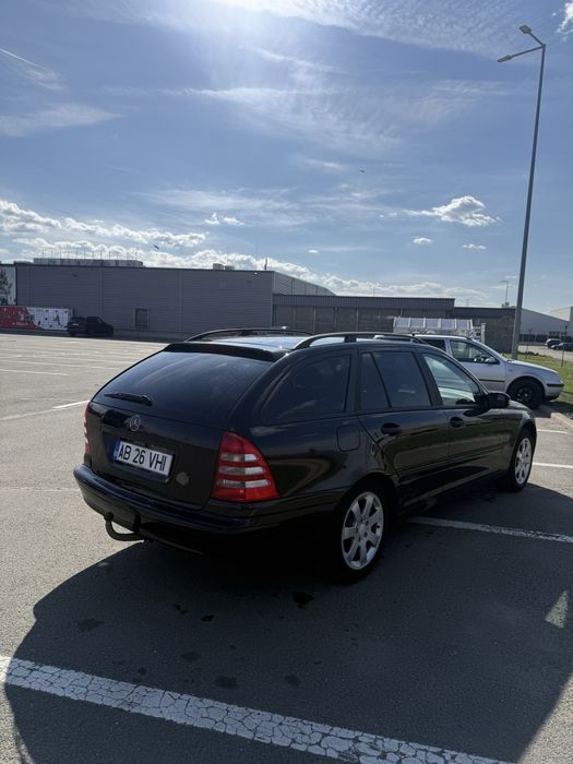 Vand Mercedes-Benz C