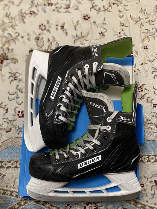 Коньки bauer Xls Размер42