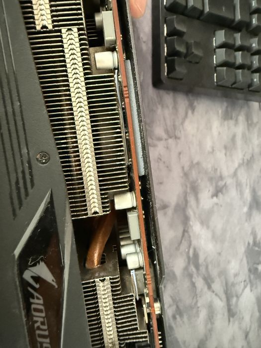 Видео карта Aorus RX 5700 XT 8GB