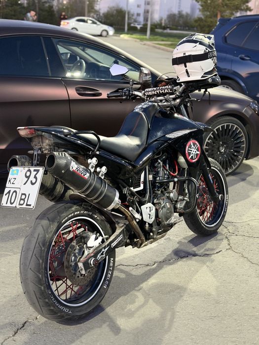 Продам YAMAHA XT660X