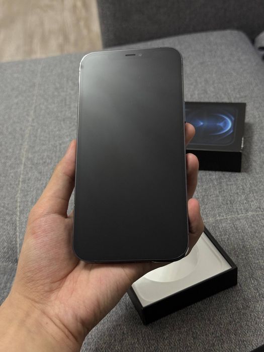 iPhone 12 Pro Max 256gb