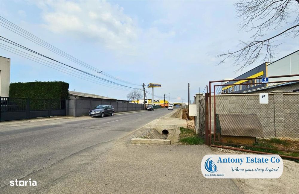 Birou de inchiriat, Iosia-Oradea