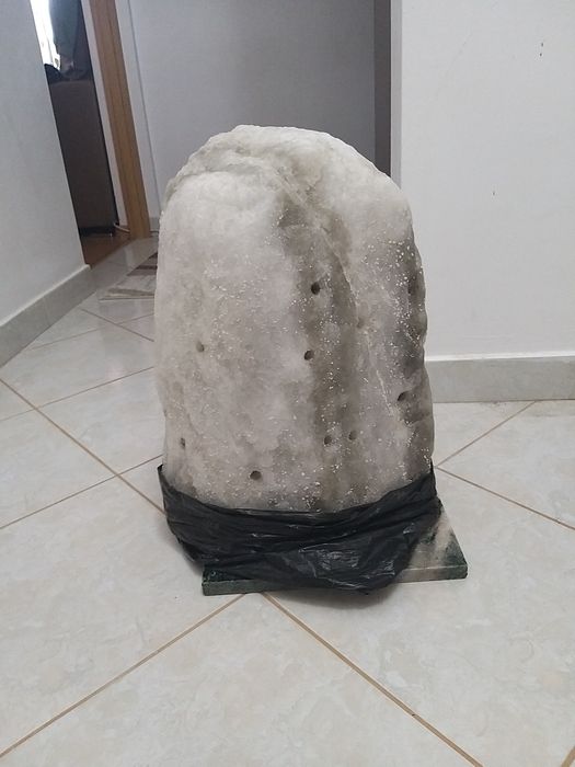Bulgare de sare cu 3 ventilatoare 250 lei neg.aprox 30 kg