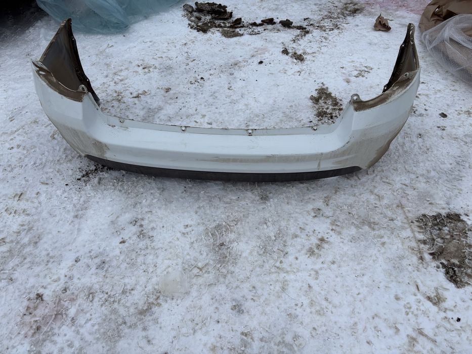 бампер Лада гранта