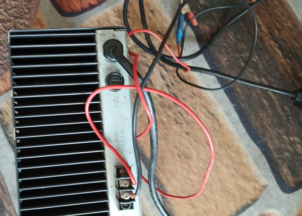 Трансформаторный блок питания