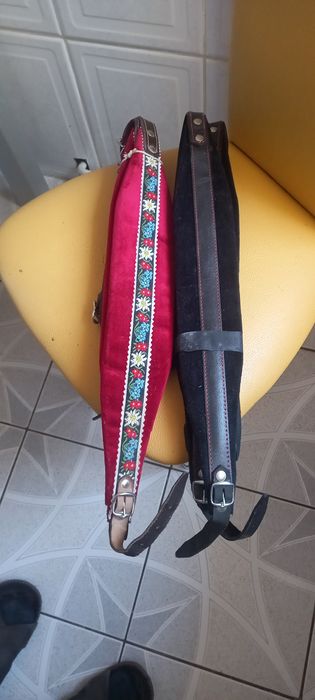 Vând curele de acordeon pentru 60, 80, 120 de basi