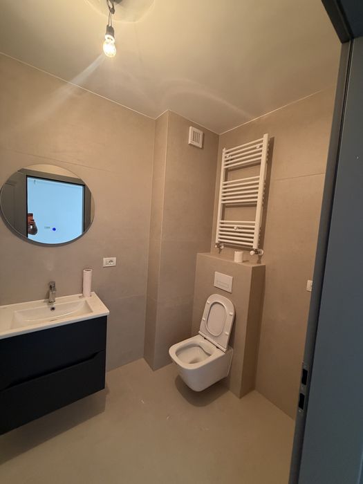 Apartament 2 camere ne mobilat de unchiriat