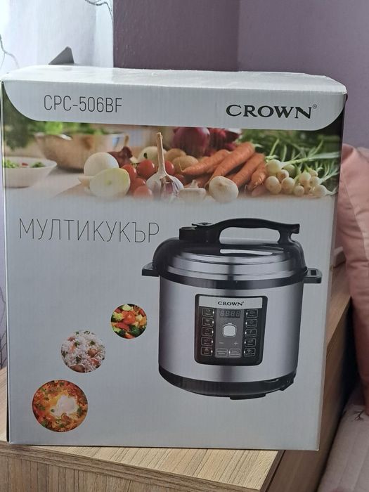 Crown CPC-506 BF