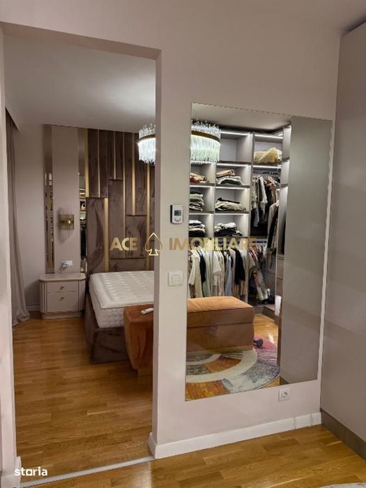 3 Camere de inchiriat | Luxuria Residence | 2 Bai | 2x Parcare | 114MP