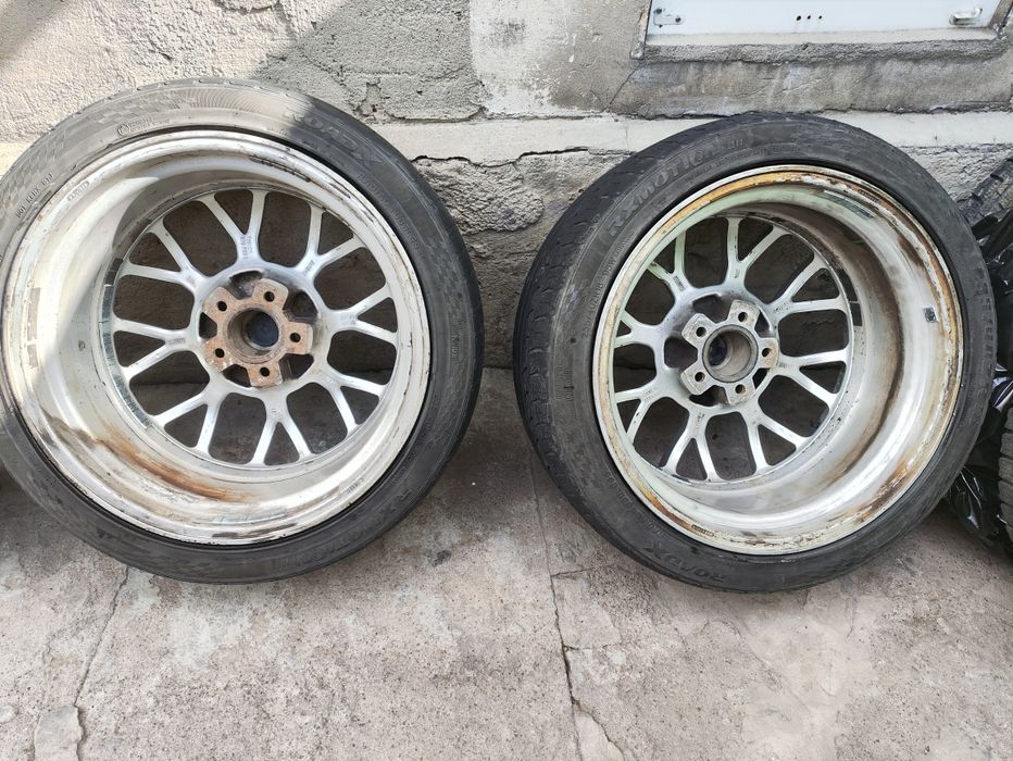 Диски с резиной 5.112 r18