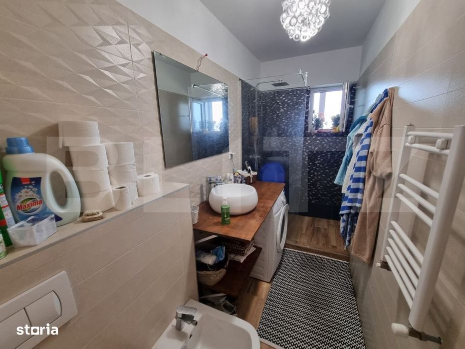 Apartament de vanzare, cu 2 camere, 58 mp, zona Ideal Residence CUG