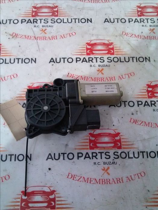 motoras macara geam usa dreapta spate bmw seria 1