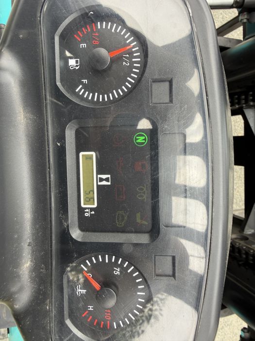 Stivuitor NOU 4 tone DIESEL