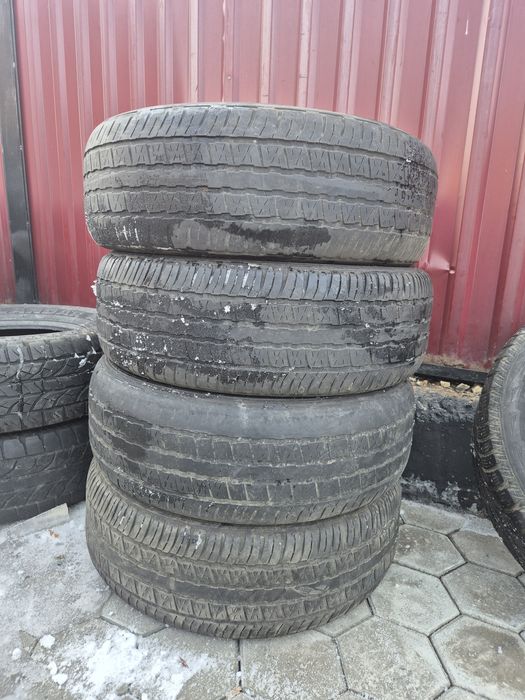 Продам резину летнию б.у