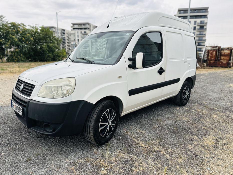 Fiat Doblo Cargo 1.3 Multijet - 75 CP | Diesel | 2007 | 319.900 km
