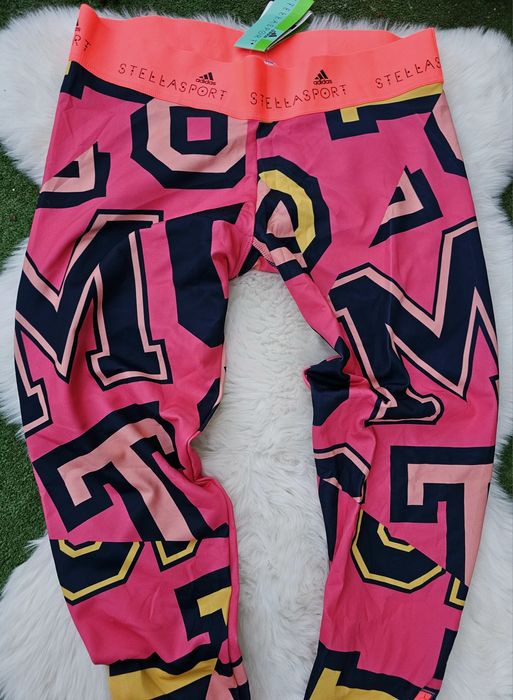 Adidas Stella McCartney оригинален дамски клин Л размер