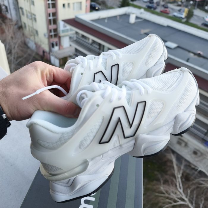 New Balance 9060 “White” 2026 38-40