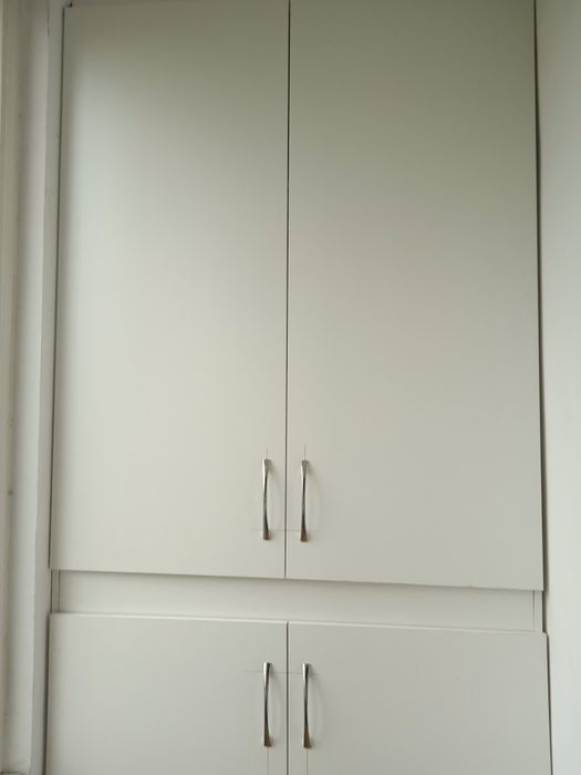 Шкаф балкон рассрочка24