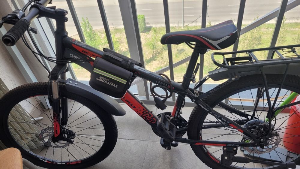 Продам велосипед