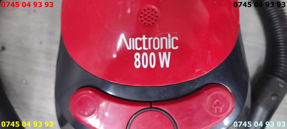 aspirator victronic vc151 800w 2 filtre si furtun