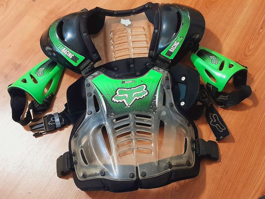 Protectii enduro cross mtb