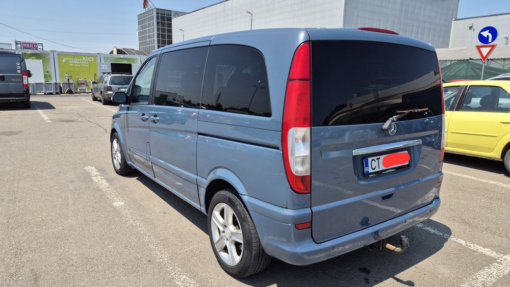 Mercedes Viano 2.2 cdi
