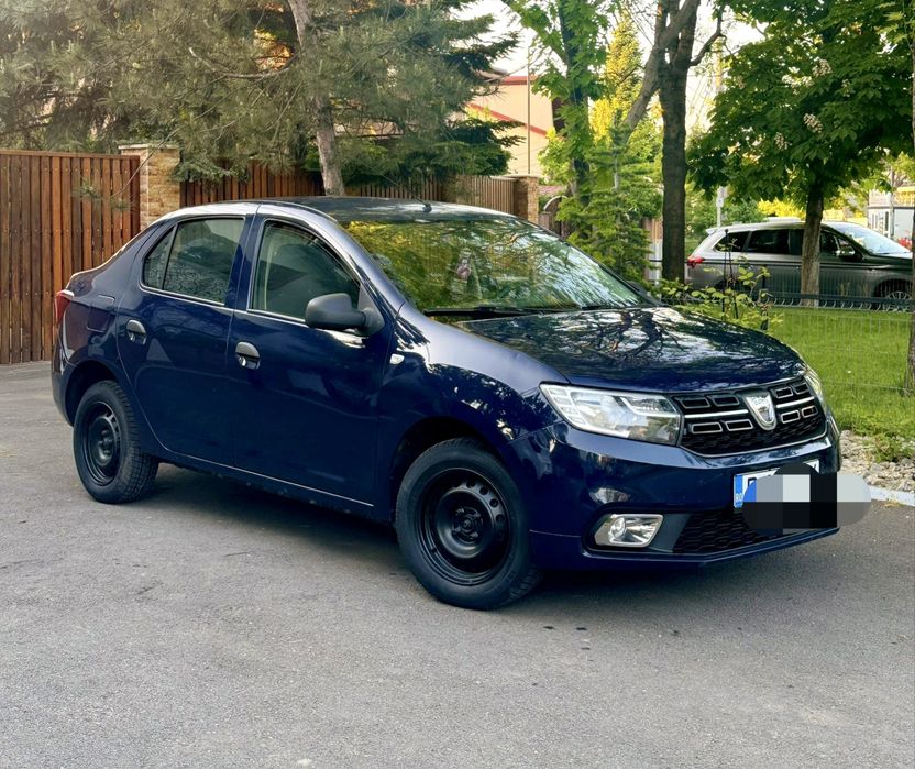 Dacia Logan 2018
