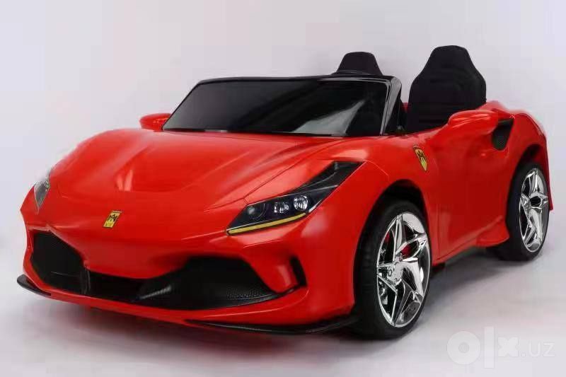Детская Машина Электромобиль Pultli Moshina Elektr Car Birinchi qol