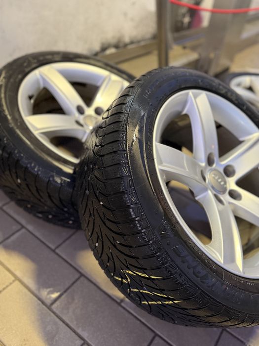 Vand jante audi r17 5x112