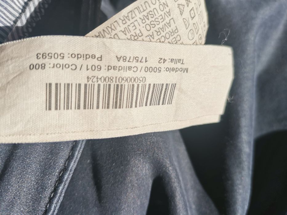 Blugi Massimo Dutti