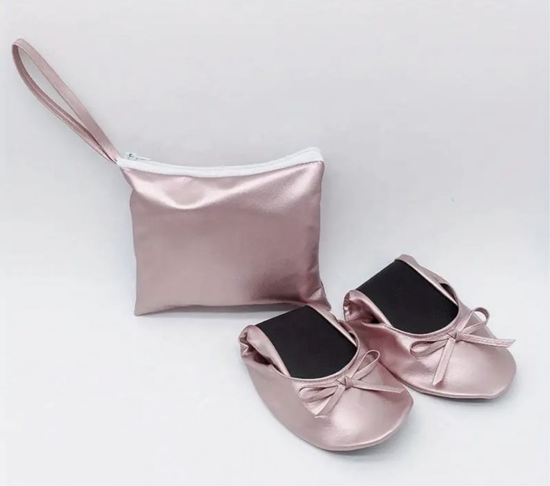 Женские балетки