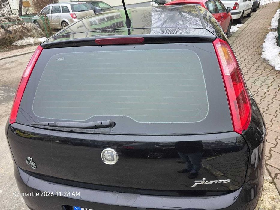 Vand Fiat Grande Punto An 2007