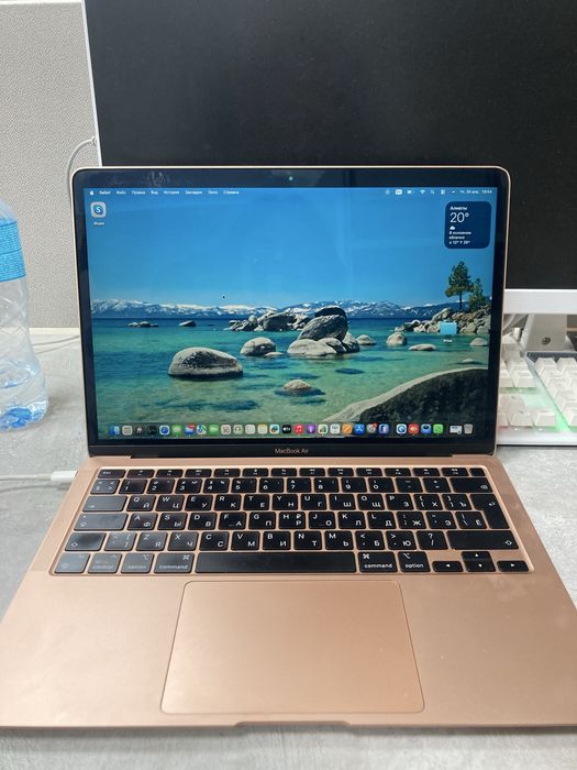 Macbook Air M1  ноутбук