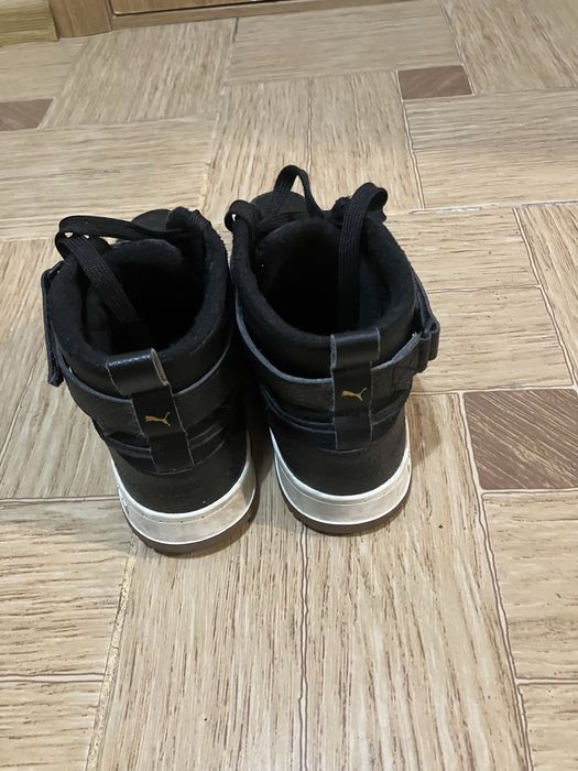 Кроссовки puma оригинал 40р