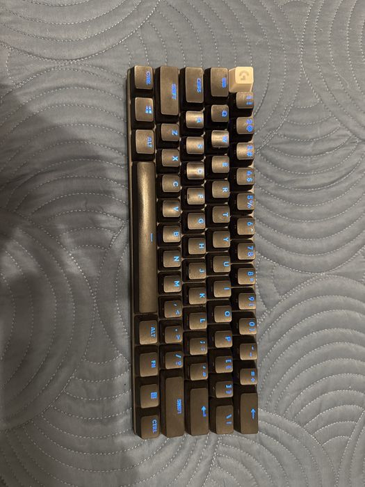 Клавиатура Логитеч х60