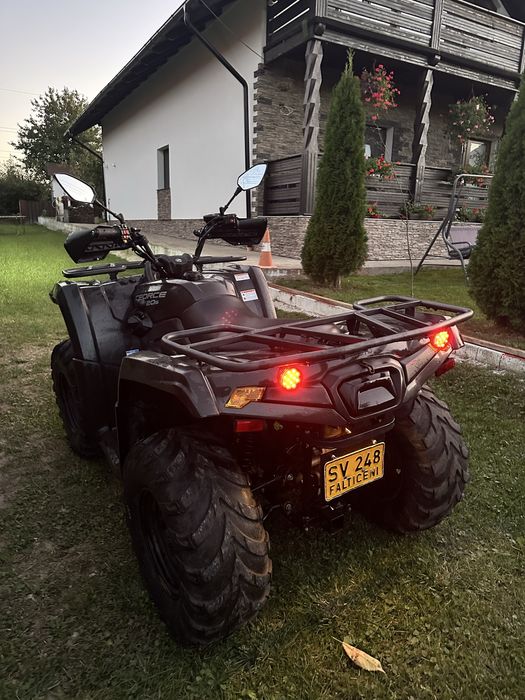 Vand CfMoto 520s T3B 2022