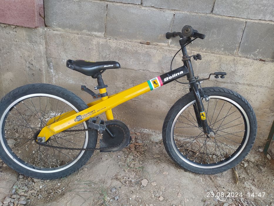 Продам велосипед