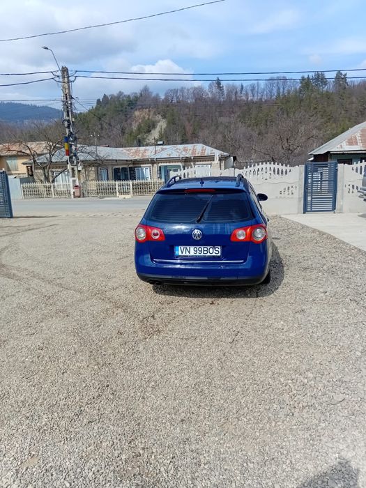 VOLKSWAGEN Passat 2007 — imagine 3