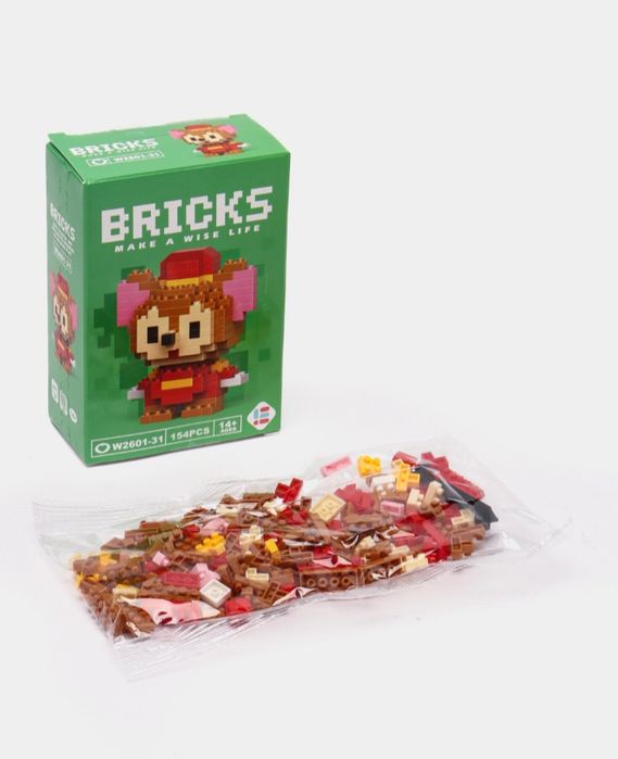 Bolalar uchun sifatli uyinchoq