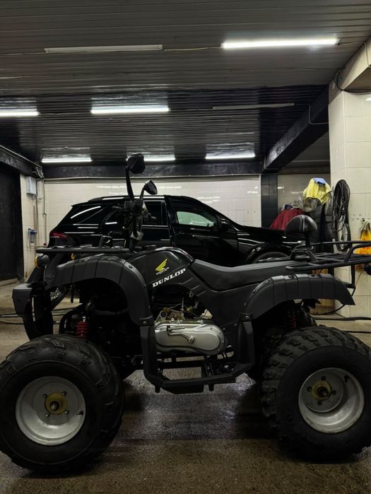 Honda TRX 200D квадроцикл квадрик