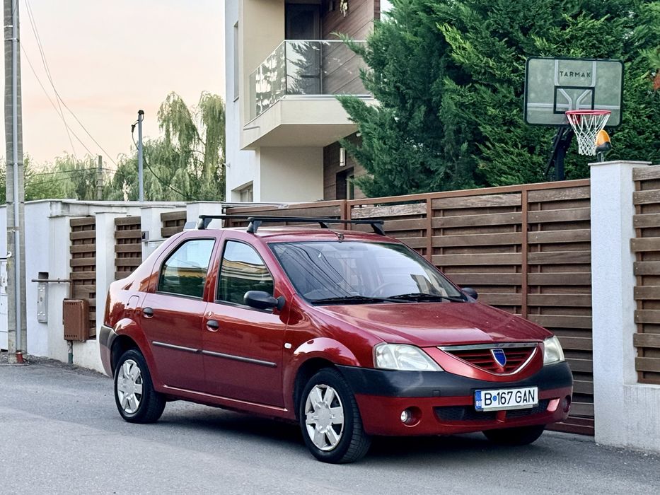 Dacia Logan 1.5dci*149.000km*Laureate*2007