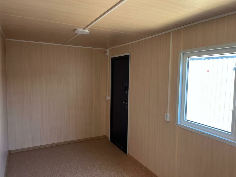 Вагончик жилой Контейнер 4,0х2,4 м