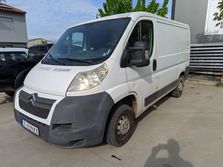 Citroen Jumper 2010г.