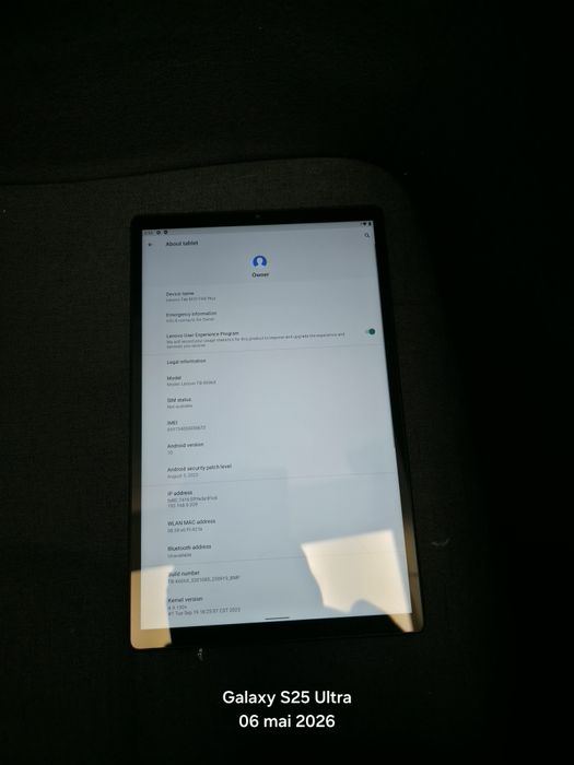 Lenovo tab m 10 32 gb