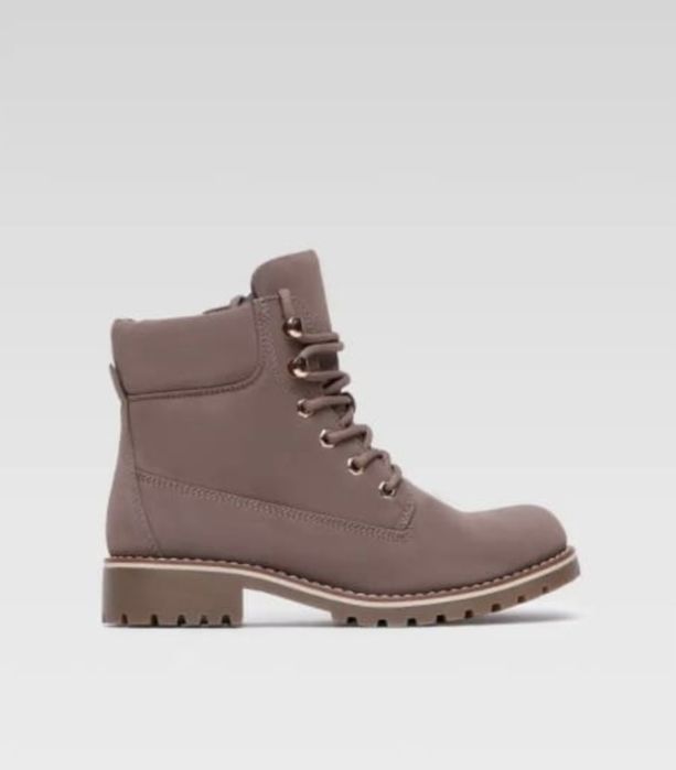 Ботиночки для девочки, 39 - размер