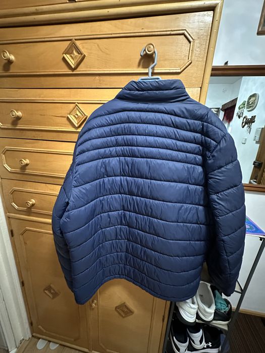 Geaca Tommy Hilfinger puff