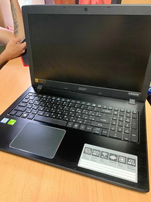Notebook Acer Aspire E5-576