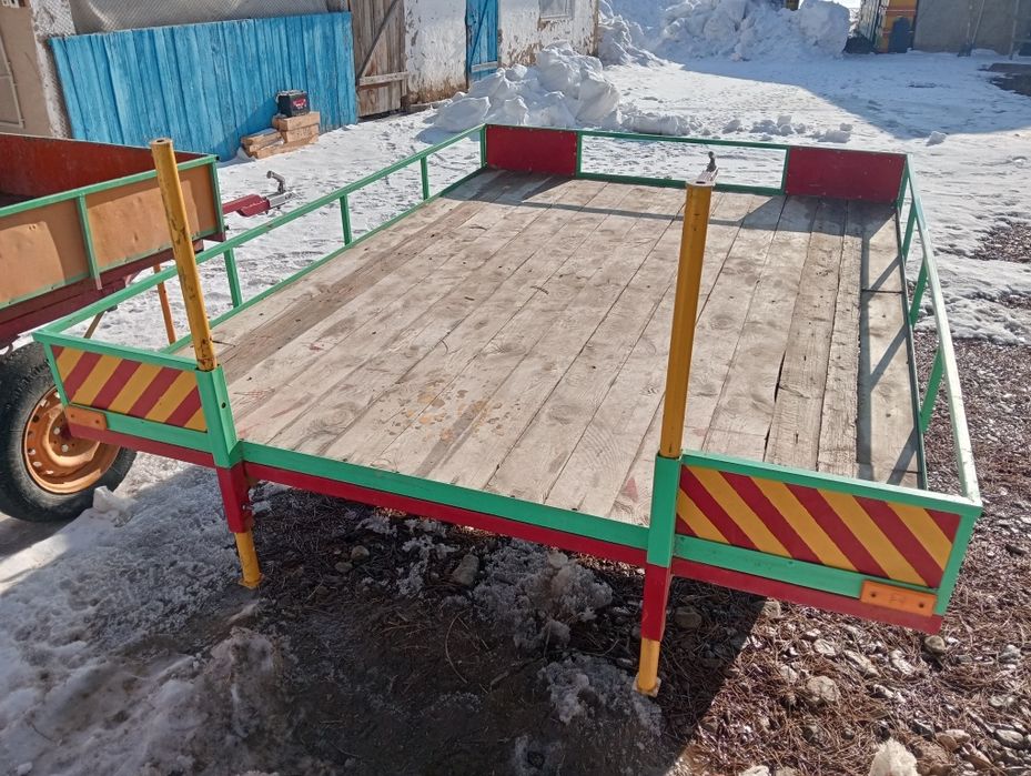 Продам прицепы 2024 года