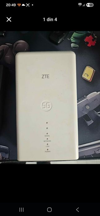 Router 5G ZTE / LTE